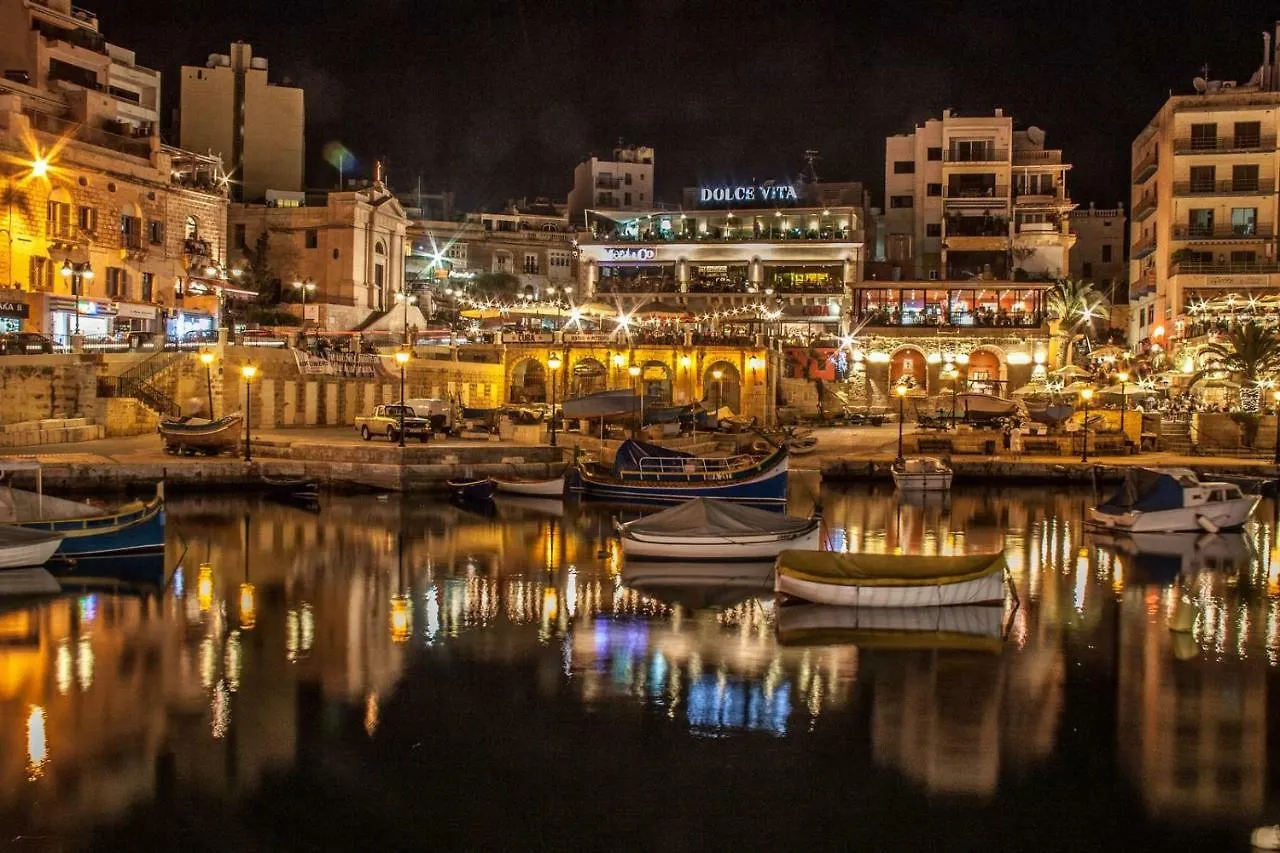 Apartament Splendid Apartment, Steps Away From The Sea Sliema
