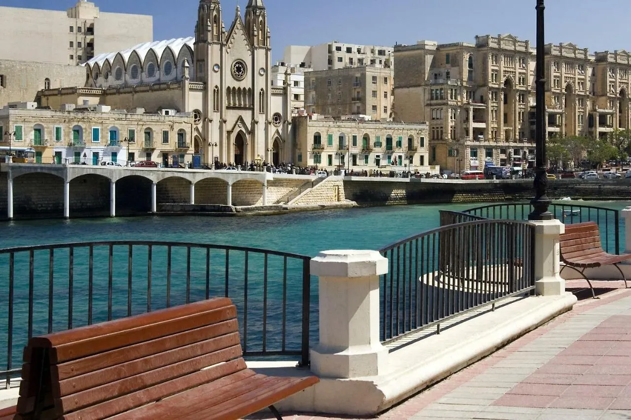 Apartment Splendid Apartment, Steps Away From The Sea Sliema Malta