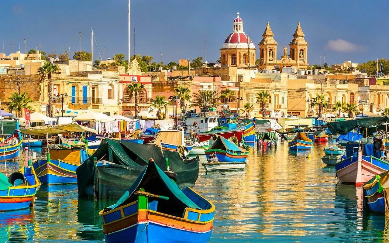 Lejlighed Splendid Apartment, Steps Away From The Sea Sliema