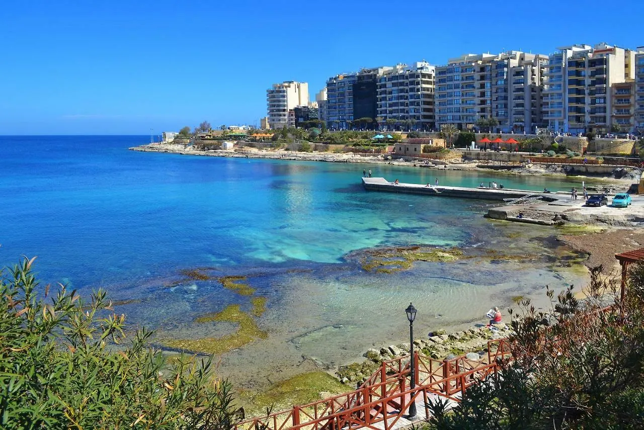 Splendid Apartment, Steps Away From The Sea Sliema Malta