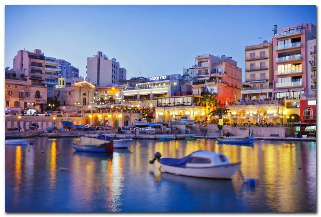 Splendid Apartment, Steps Away From The Sea Sliema Malta