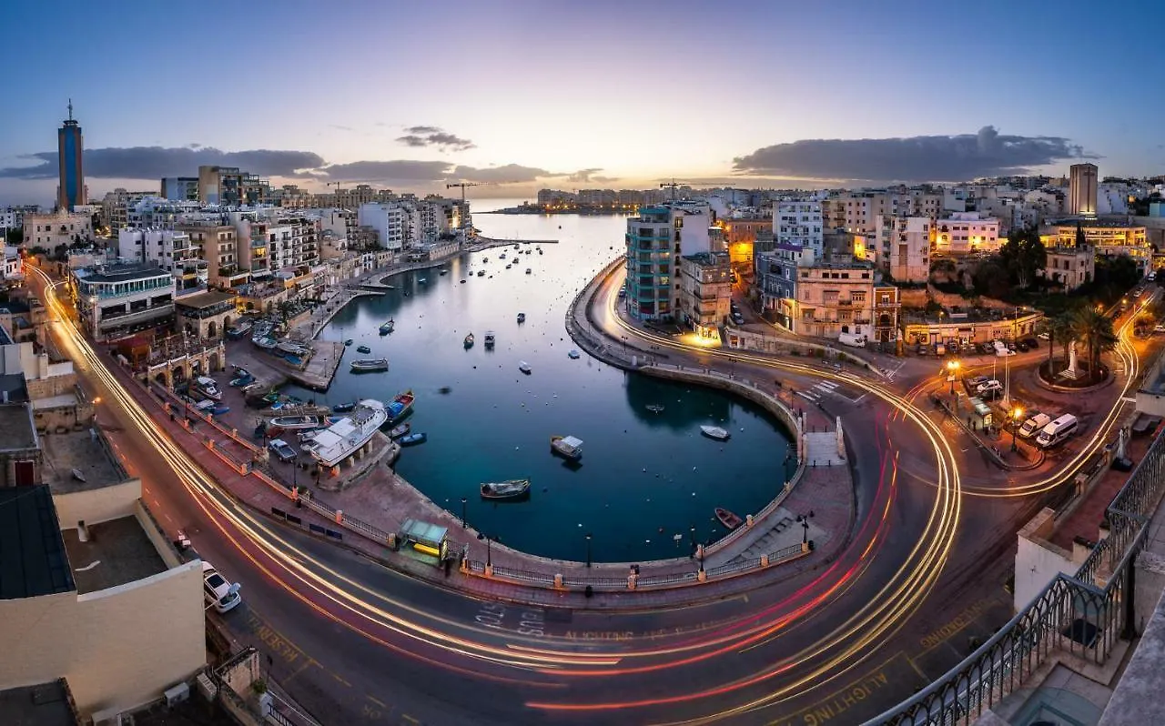 Splendid Apartment, Steps Away From The Sea Sliema 0*,